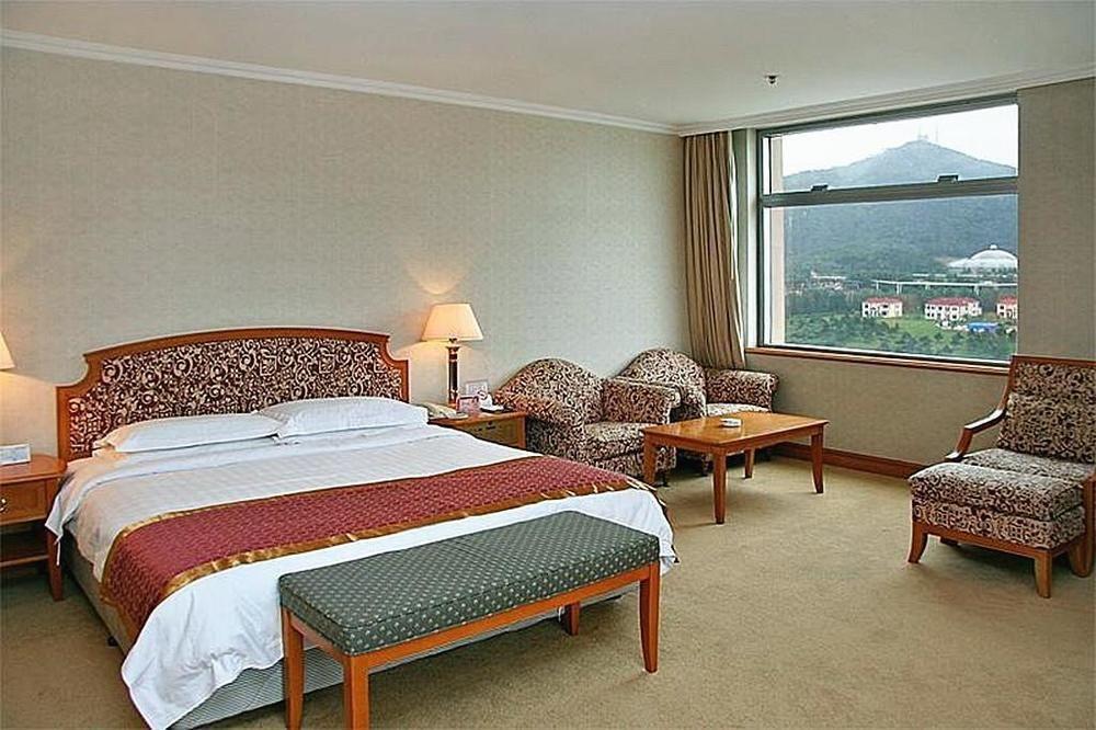 Sea Horizon Hotel Dalian Eksteriør billede