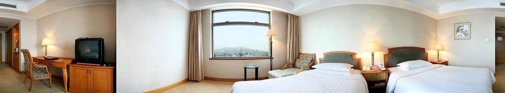 Sea Horizon Hotel Dalian Eksteriør billede
