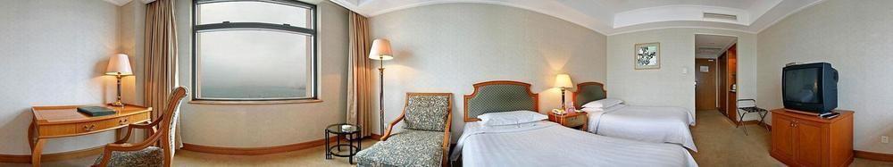 Sea Horizon Hotel Dalian Eksteriør billede