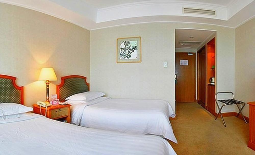 Sea Horizon Hotel Dalian Eksteriør billede