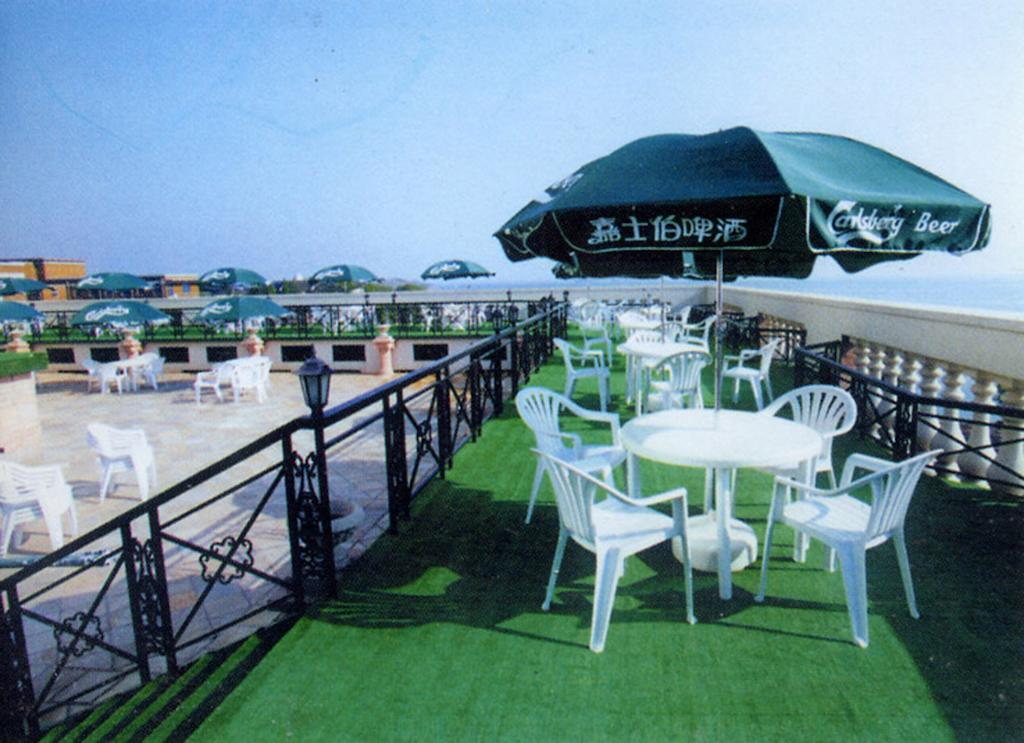 Sea Horizon Hotel Dalian Eksteriør billede