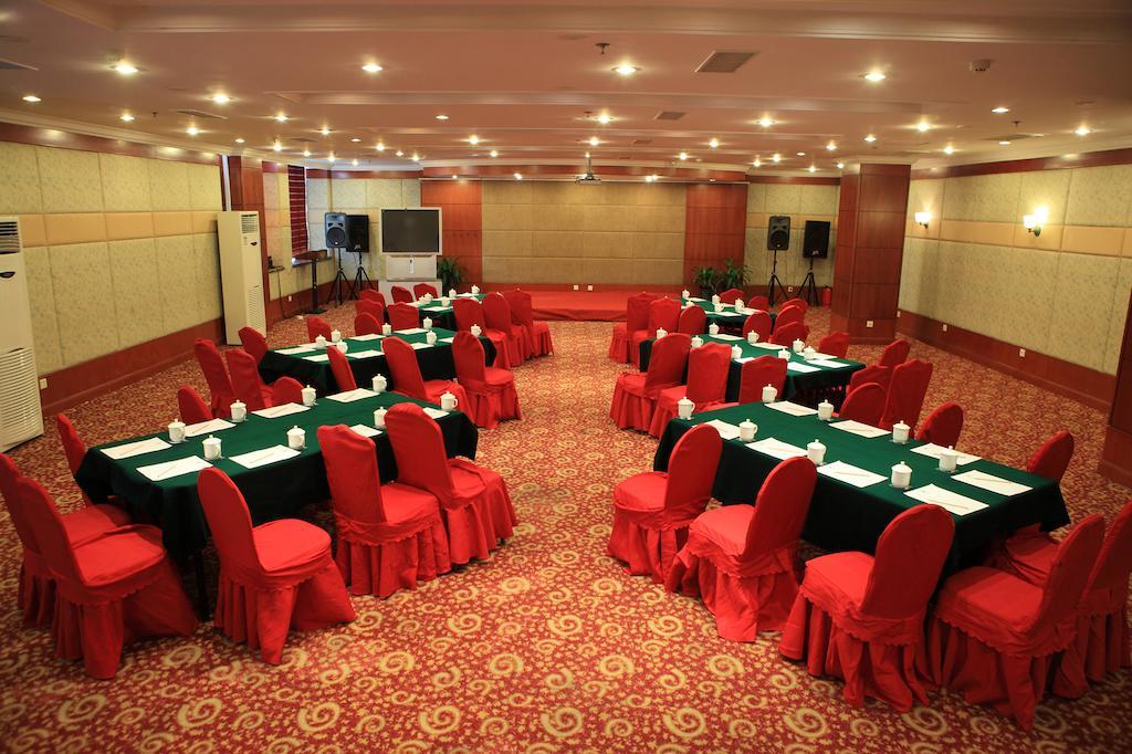 Sea Horizon Hotel Dalian Eksteriør billede