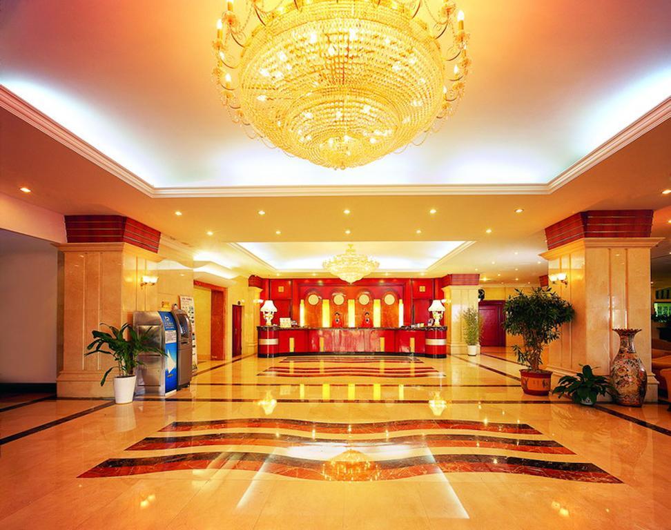 Sea Horizon Hotel Dalian Eksteriør billede