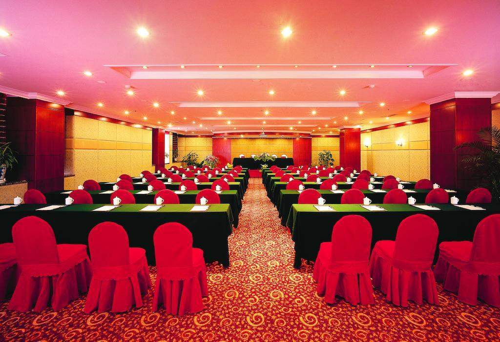Sea Horizon Hotel Dalian Eksteriør billede