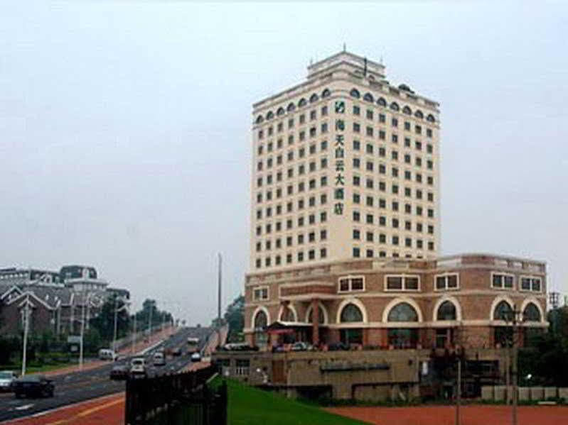 Sea Horizon Hotel Dalian Eksteriør billede